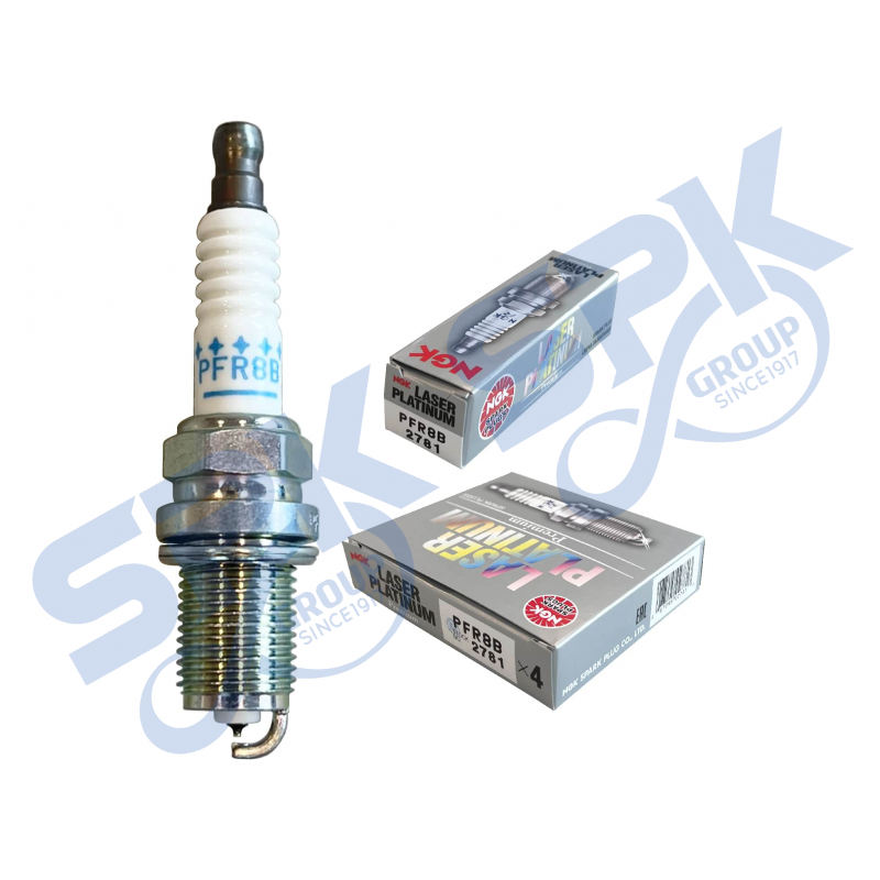 Buy Ngk Laser Platinum Spark Plug Pfr B Pack Of Spk Singapore