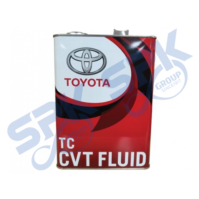 Buy Toyota 08886-02105 (4L) Transmission Fluid CVT | SPK Singapore