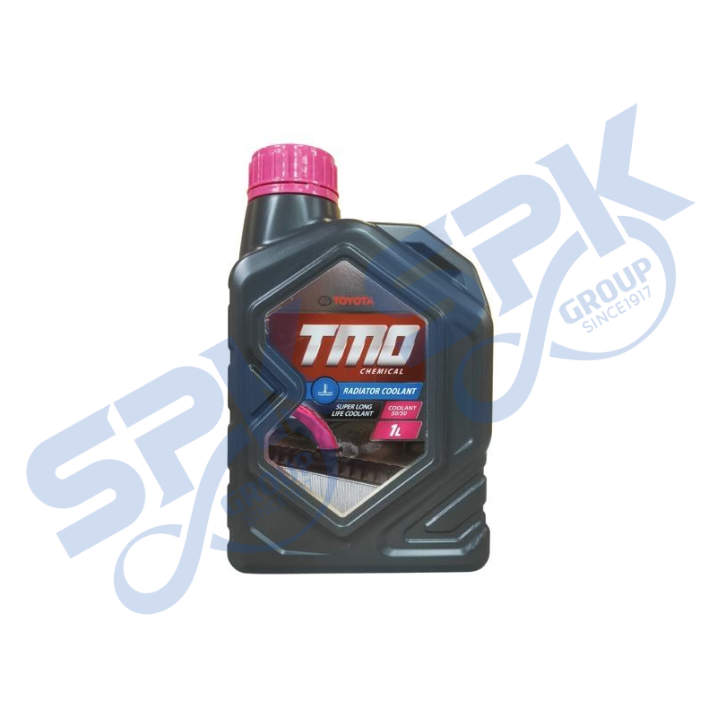 Buy Toyota 08889-80100 (1L) Premix 50/50 Long Life Coolant | SPK Singapore