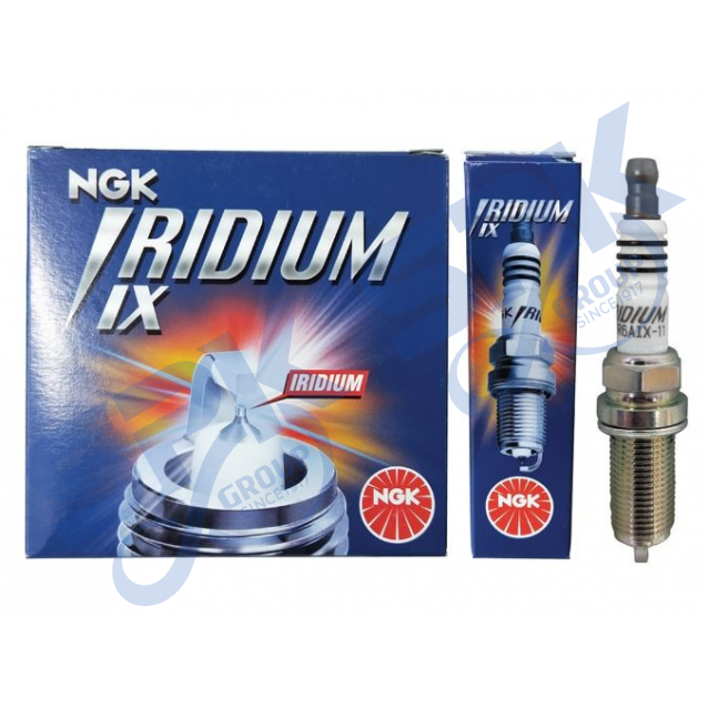 Buy Ngk Iridium Ix Spark Plug Lfr Aix Spk Singapore