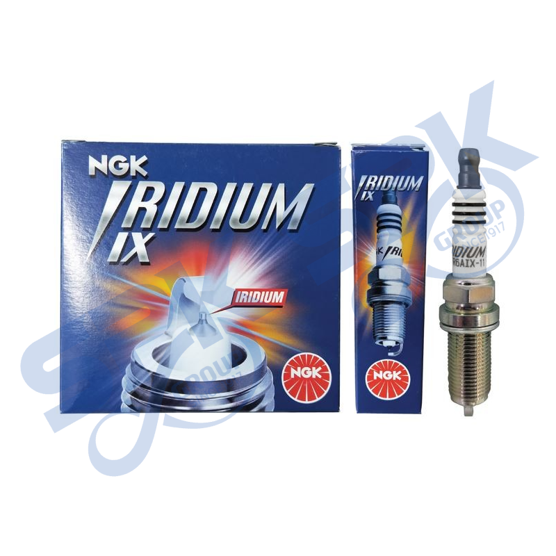 Buy NGK Iridium IX Spark Plug LFR6AIX-11, Pack of 4 | SPK Singapore